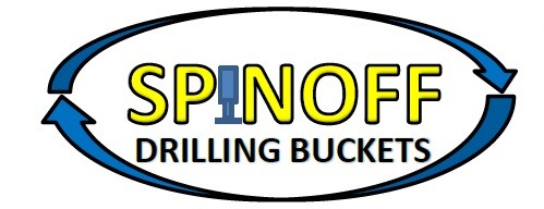 Spinoff Drilling Buckets