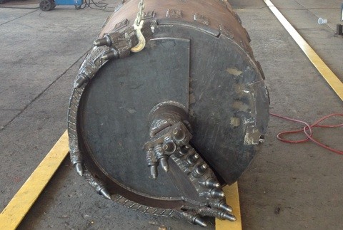 Drilling Bucket