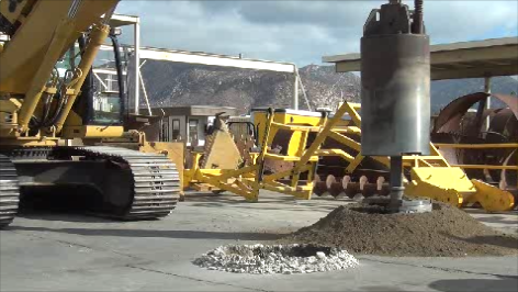 Bridge - Drilling Equipment
